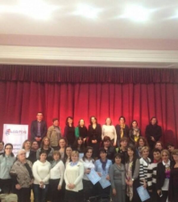 ტრენინგი „კომპეტენციებზე დაფუძნებული შეფასება პროფესიულ განათლებაში“