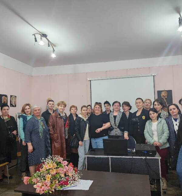 ტრენინგი: შეფასების სისტემა პროფესიულ განათლებაში