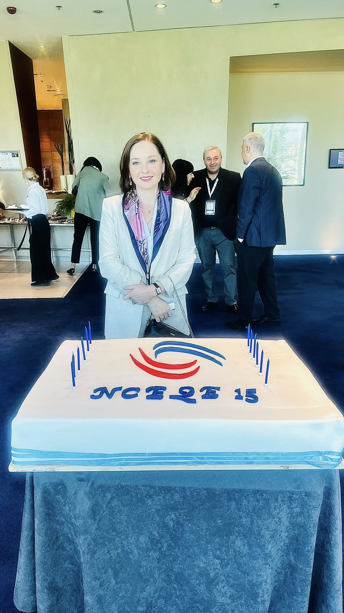 განათლების ხარისხის განვითარების ეროვნული ცენტრის 15 წლის იუბილესადმი მიძღვნილი საერთაშორისო კონფერენცია