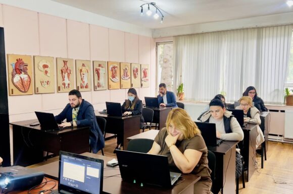 პროფესიული განათლების მასწავლებლის შეფასების პილოტირება