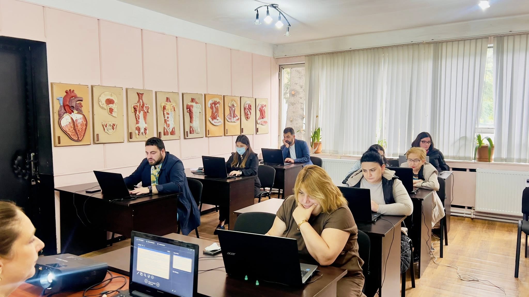 პროფესიული განათლების მასწავლებლის შეფასების პილოტირება