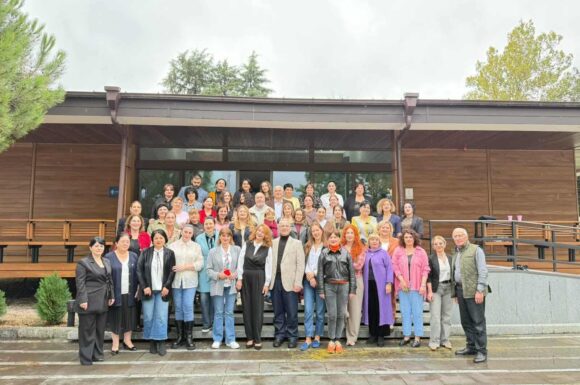 კოლეგიალური ვიზიტი ზუგდიდში