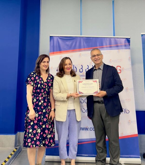 საქართველოს კერძო კოლეჯების ასოციაციის კოლეგიალური ვიზიტი ბათუმის ნავიგაციის უნივერსიტეტში.